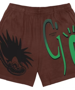 Cactus Jack CJ CC Shorts