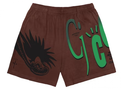 Cactus Jack CJ CC Shorts