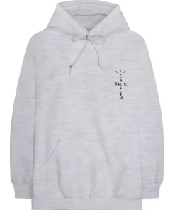 Cactus Jack Child’s Play Gray Hoodie