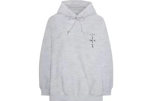 Cactus Jack Child’s Play Gray Hoodie