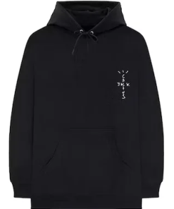 Cactus Jack Child’s Play Hoodie Black