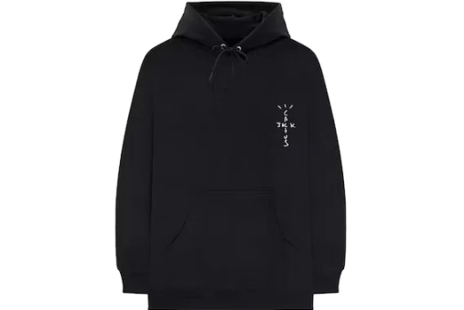 Cactus Jack Child’s Play Hoodie Black