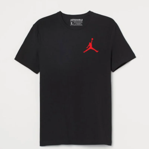 Travis Scott Cactus Jack Jordan T-Shirt