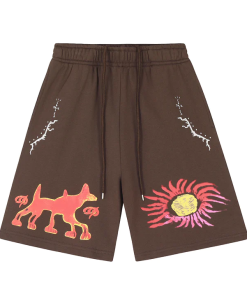 Cactus Jack Egyptian Shorts