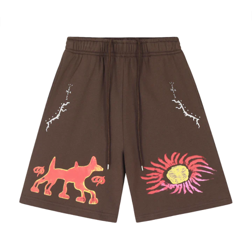 Cactus Jack Egyptian Shorts