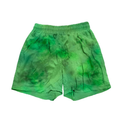 Cactus Jack Green McDonalds Shorts