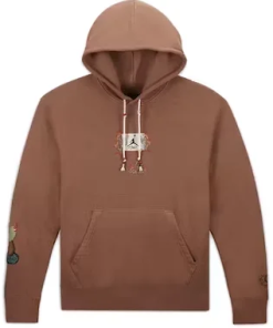 Cactus Jack Jordan Hoodie