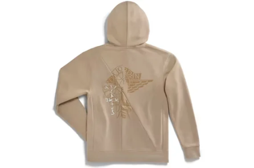 Cactus Jack Jordan Pullover Hoodie