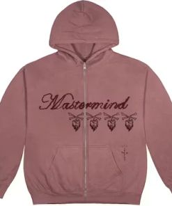 Cactus Jack Mastermind Hoodie