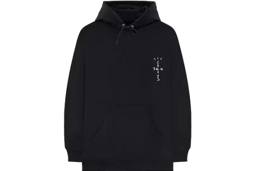 Cactus Jack Records Hoodie