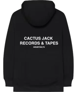 Cactus Jack Records Hoodie