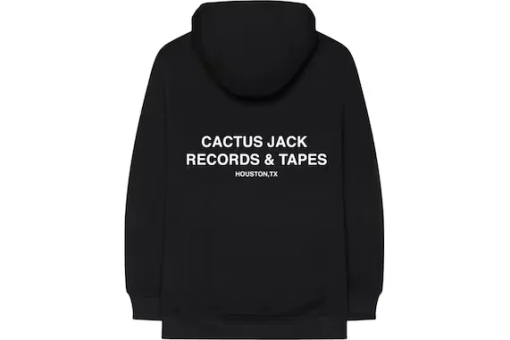 Cactus Jack Records Hoodie