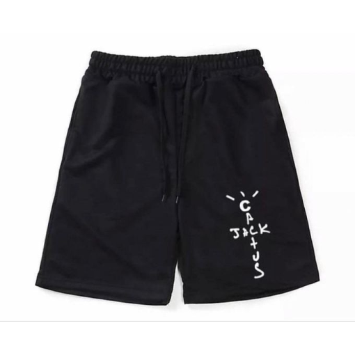 Cactus Jack Short Black