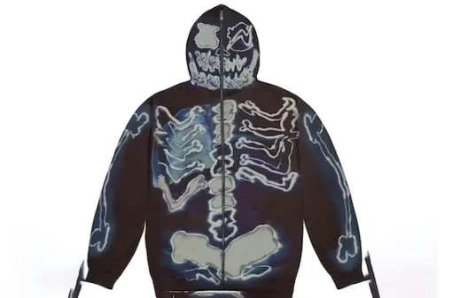 Cactus Jack Skeleton Hoodie