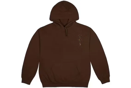 Cactus Jack Smile Hoodie