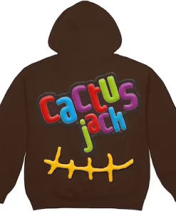 Cactus Jack Smile Hoodie