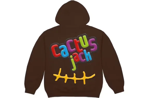 Cactus Jack Smile Hoodie