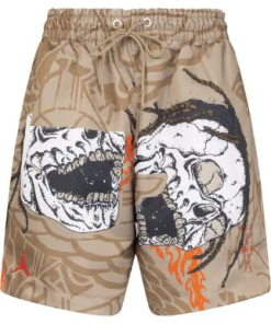 Cactus Jack shorts Jordan