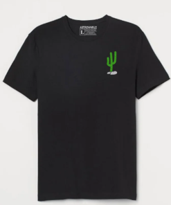 Travis Scott Cactus Jack T-Shirt