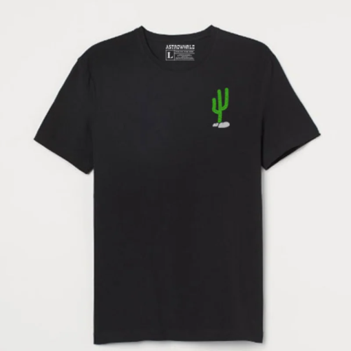 Travis Scott Cactus Jack T-Shirt