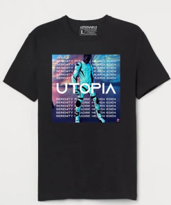 Travis Scott Dream Utopia Unisex T-Shirt