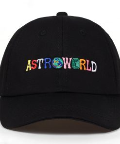 Cactus Jack Astroworld Baseball Hat