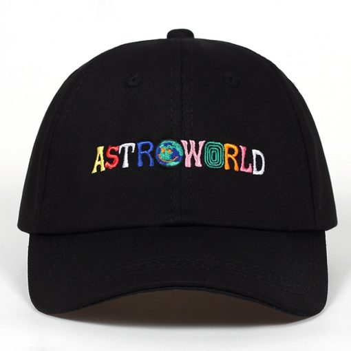 Cactus Jack Astroworld Baseball Hat