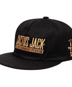 Cactus Jack Entertainment Baseball Hat