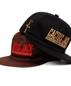 Cactus Jack Entertainment Baseball Hat