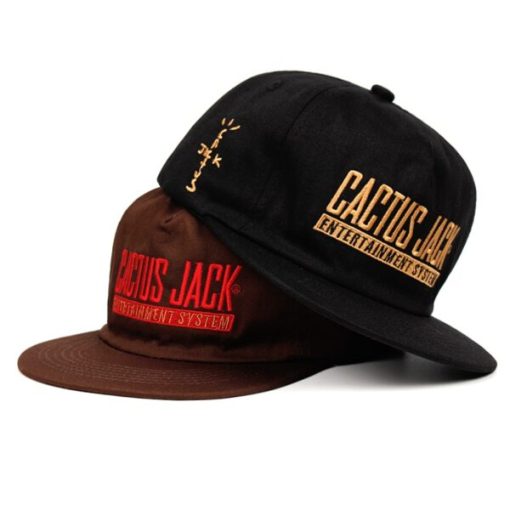 Cactus Jack Entertainment Baseball Hat