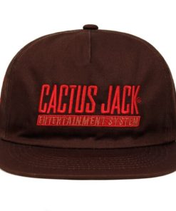 Cactus Jack Entertainment Baseball Hat