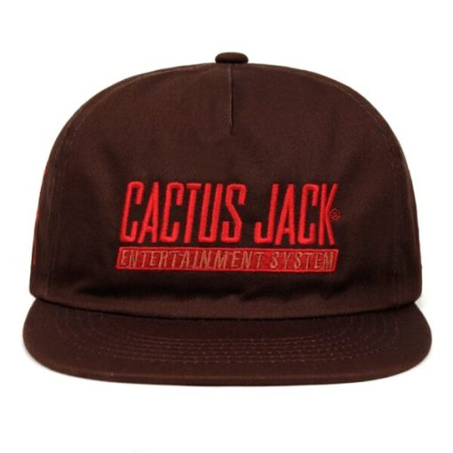 Cactus Jack Entertainment Baseball Hat