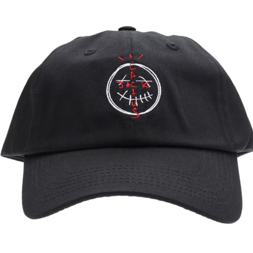 Travis Scott Snapback Adjustable Hat