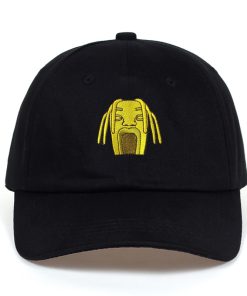 Cactus Jack Snapback Hat