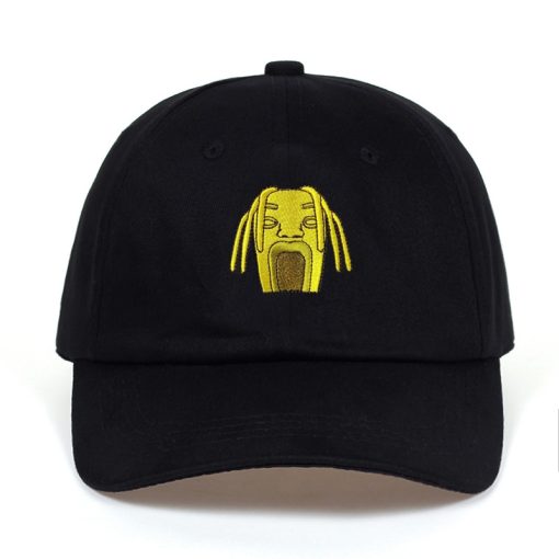 Cactus Jack Snapback Hat