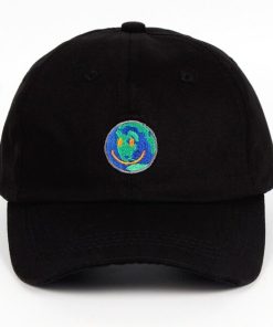 Travis Scott Album Embroidery Hat