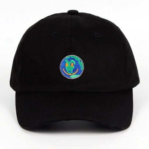 Travis Scott Album Embroidery Hat