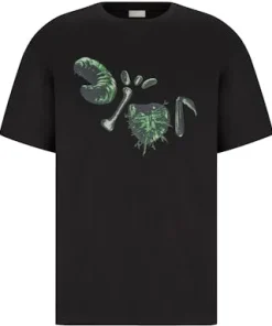 CACTUS JACK Oversized T-shirt