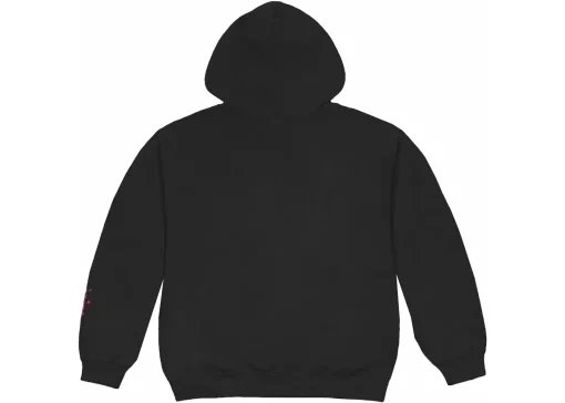 Cactus Jack Blackout Hoodie