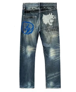 Cactus Jack Denim Pant