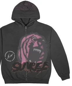 Cactus Jack Fragment Sunrise Hoodie