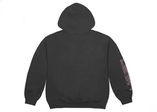 Cactus Jack Fragment Sunrise Hoodie