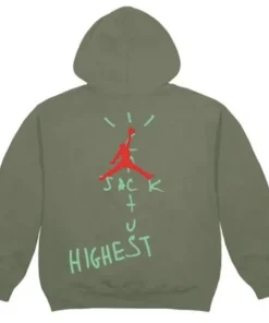 Cactus Jack Highest Hoodie