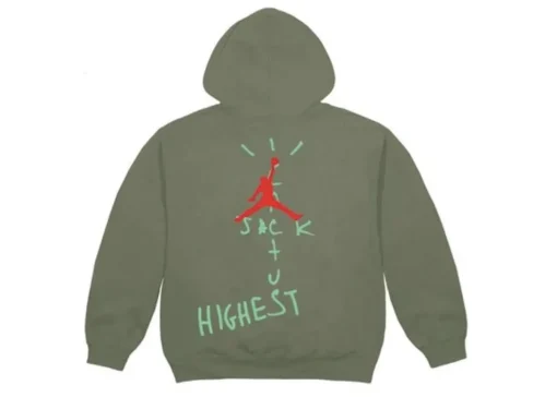 Cactus Jack Highest Hoodie