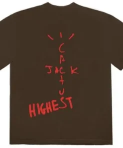 Cactus Jack Highest T Shirt