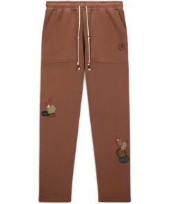 Cactus Jack Jordan Fleece Pants