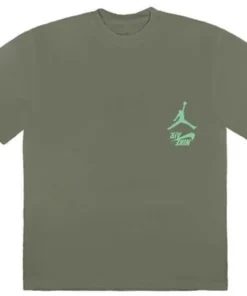 Cactus Jack Jordan Highest T Shirt