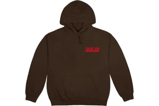 Cactus Jack Logo Hoodie