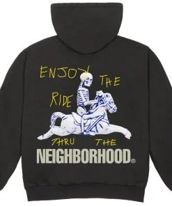 Cactus Jack Neighborhood Hoodie