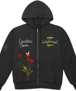 Cactus Jack Neighborhood Hoodie